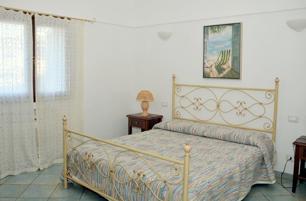 Residence Cuore Mediterraneo Pantelleria Camera foto